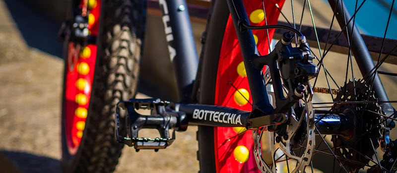 Tips voor het opladen van je fatbike onderweg
